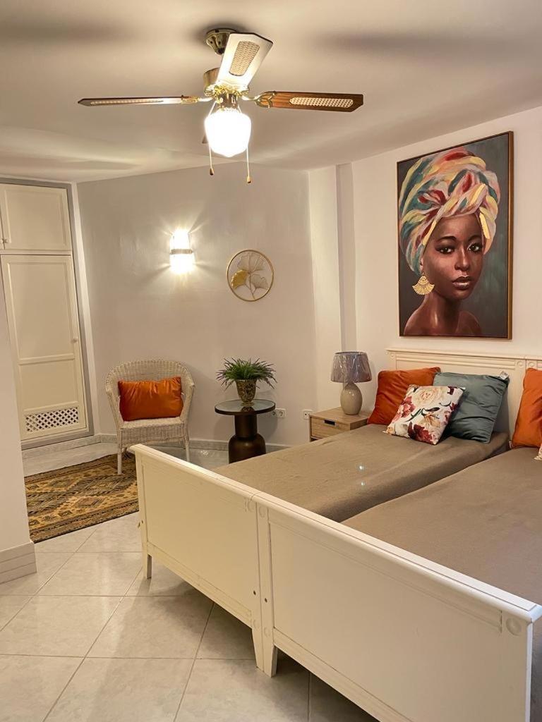 Villa Parque Del Conde, Ocean View Costa Adeje  Ngoại thất bức ảnh