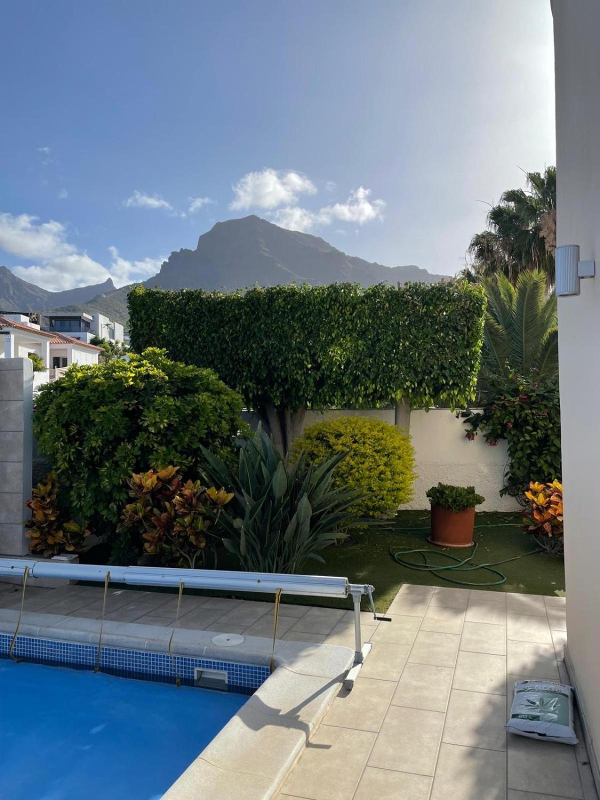 Villa Parque Del Conde, Ocean View Costa Adeje  Ngoại thất bức ảnh