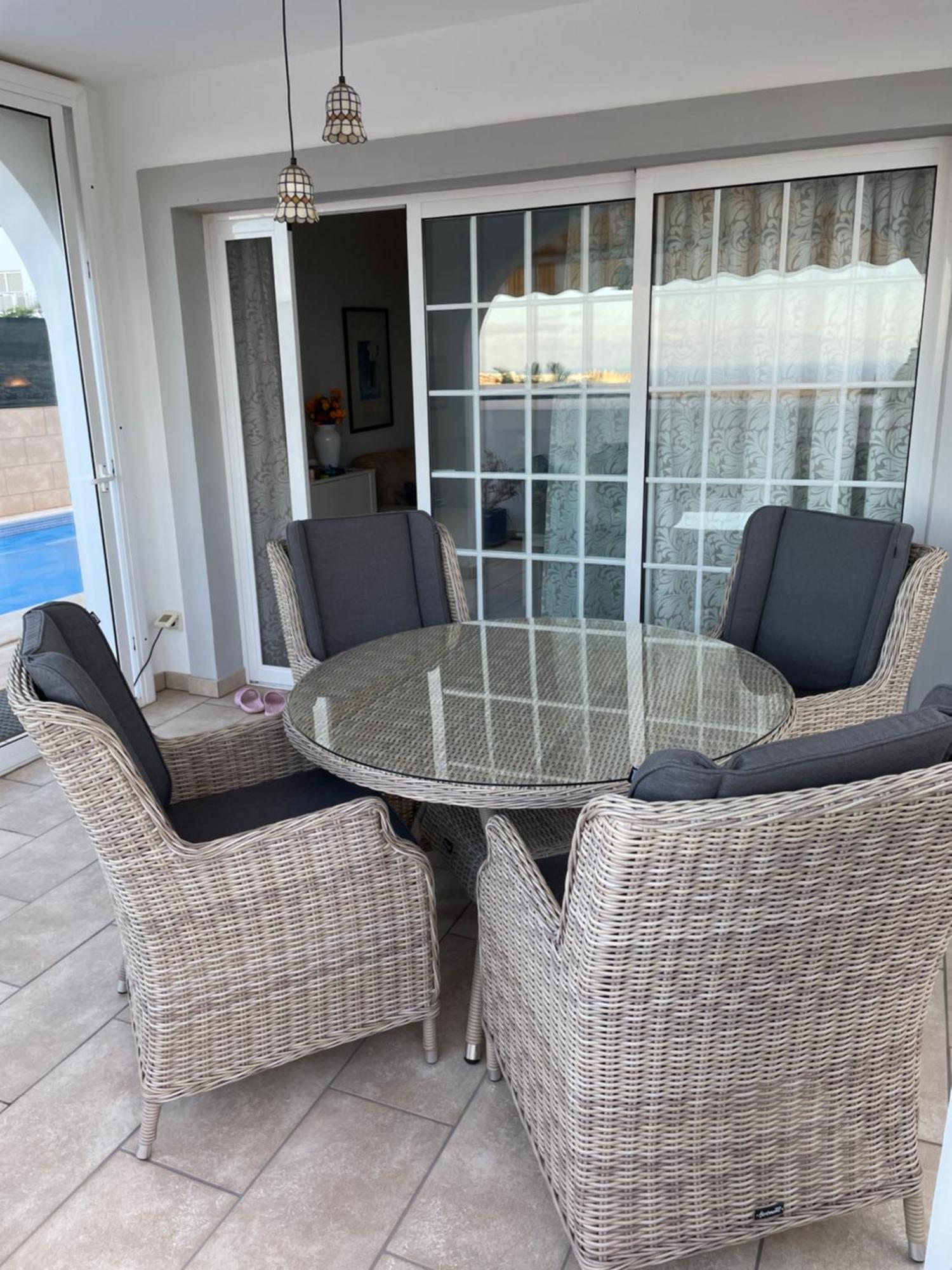 Villa Parque Del Conde, Ocean View Costa Adeje  Ngoại thất bức ảnh