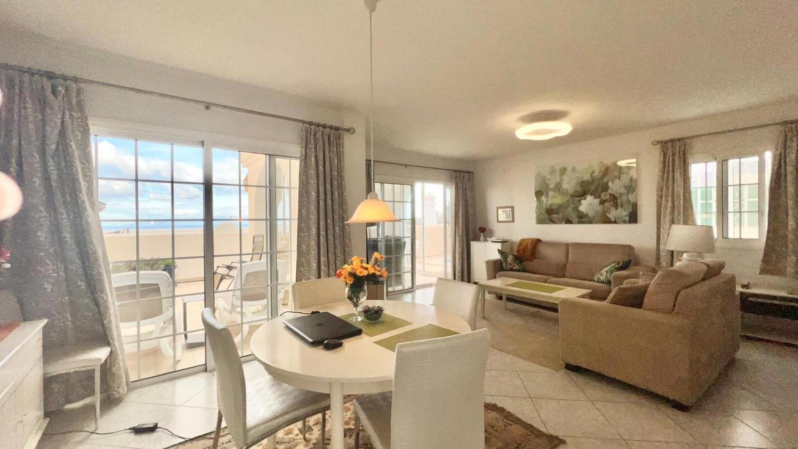 Villa Parque Del Conde, Ocean View Costa Adeje  Ngoại thất bức ảnh