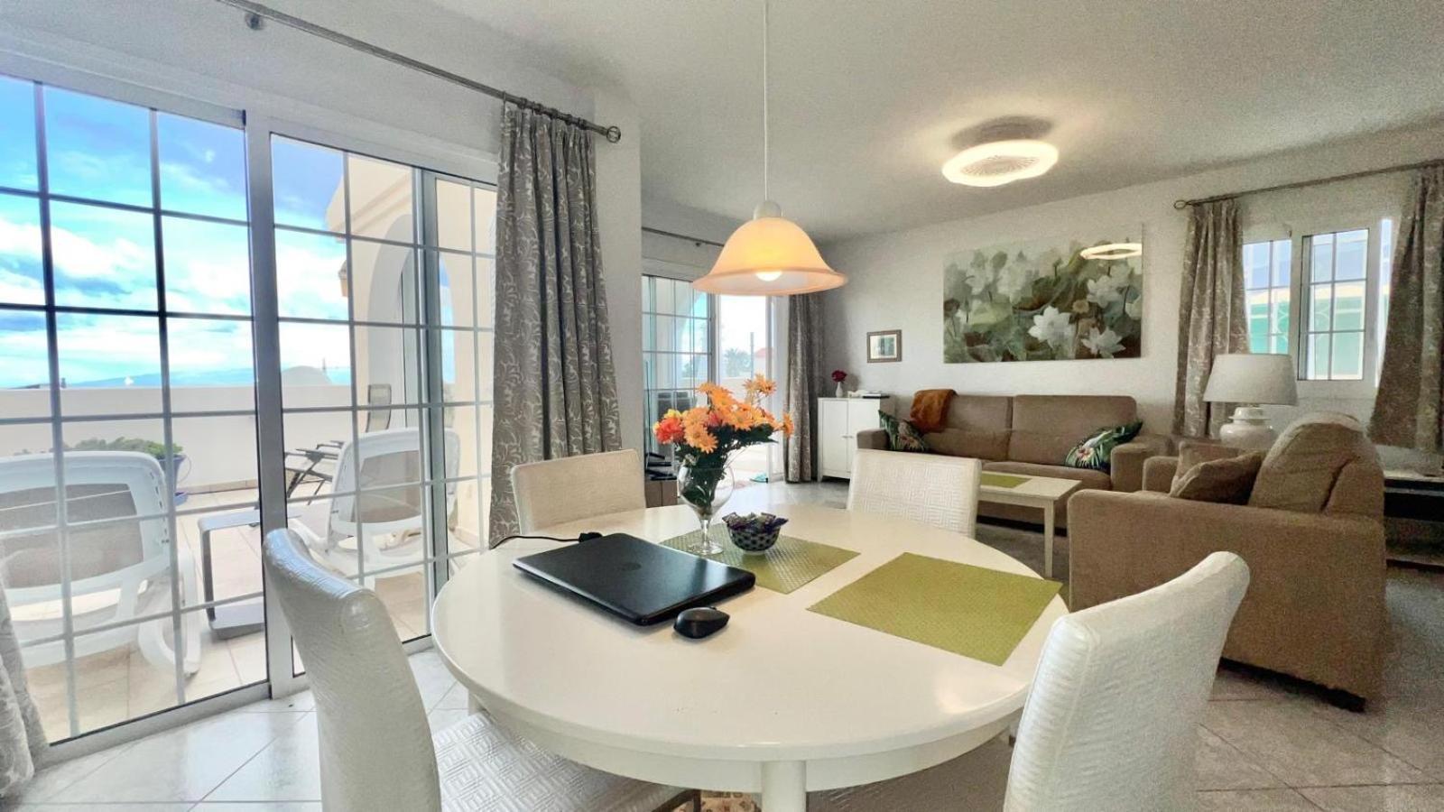 Villa Parque Del Conde, Ocean View Costa Adeje  Ngoại thất bức ảnh