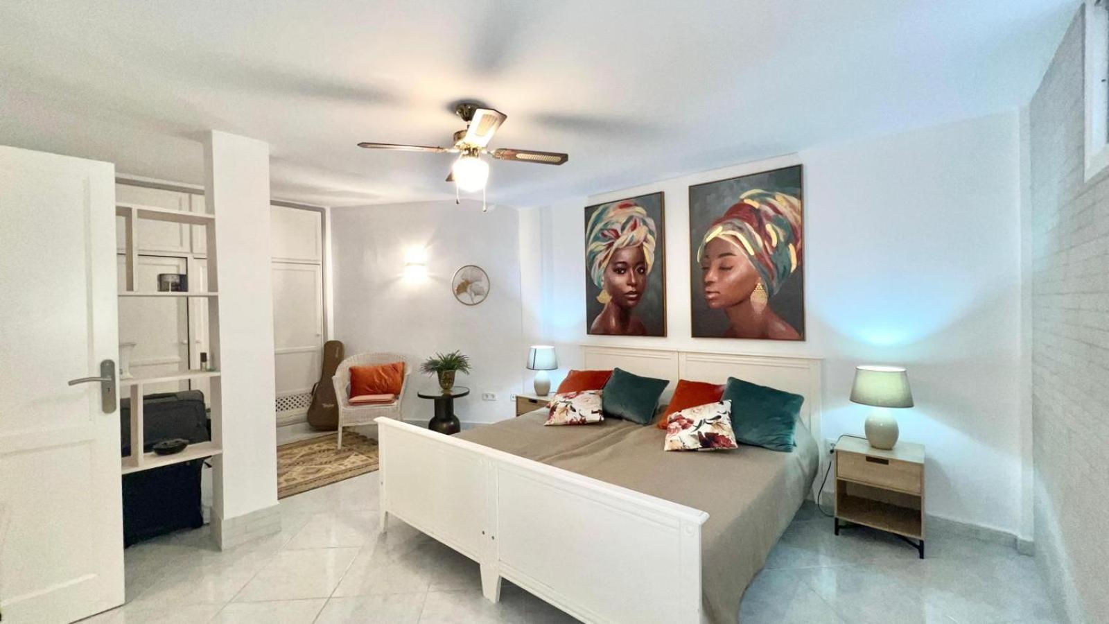 Villa Parque Del Conde, Ocean View Costa Adeje  Ngoại thất bức ảnh