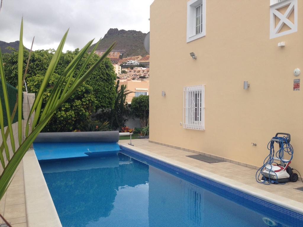 Villa Parque Del Conde, Ocean View Costa Adeje  Ngoại thất bức ảnh