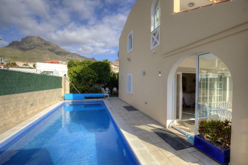 Villa Parque Del Conde, Ocean View Costa Adeje  Phòng bức ảnh