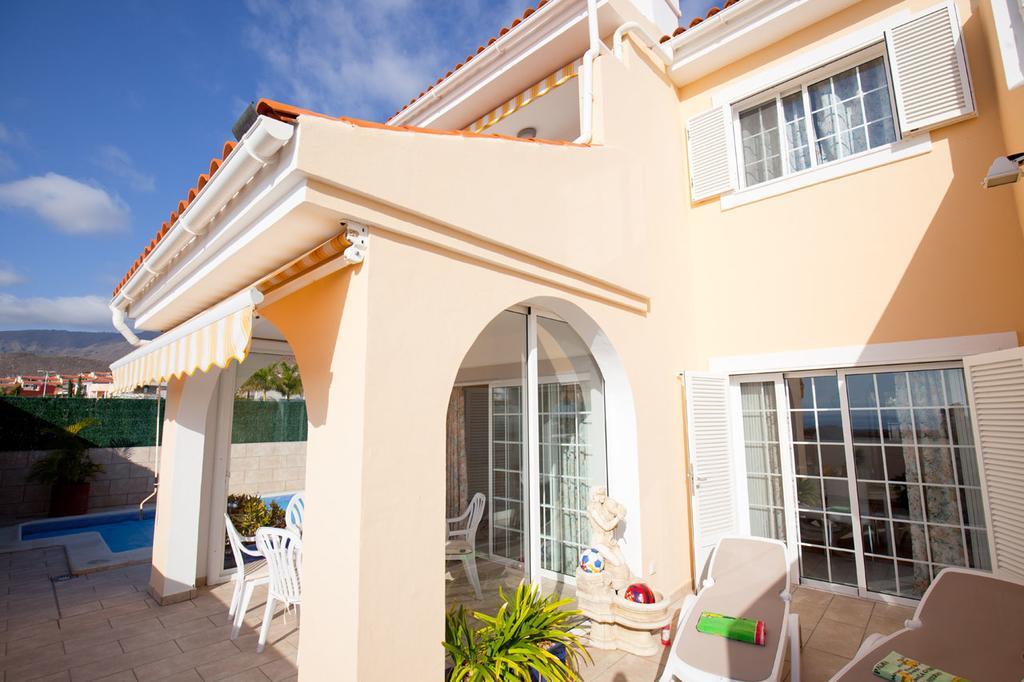 Villa Parque Del Conde, Ocean View Costa Adeje  Ngoại thất bức ảnh