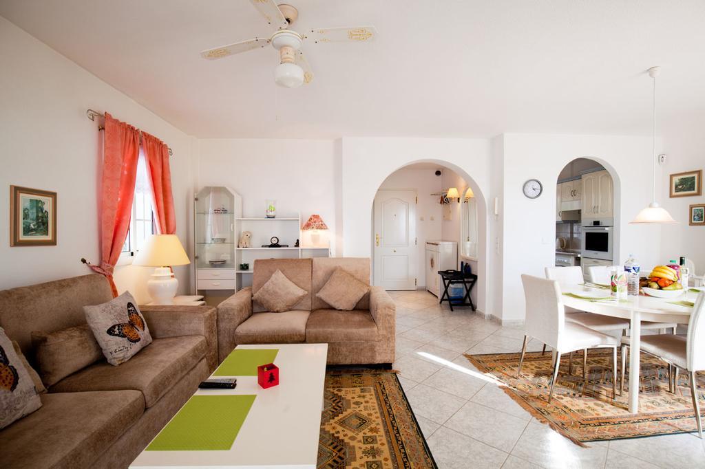 Villa Parque Del Conde, Ocean View Costa Adeje  Phòng bức ảnh
