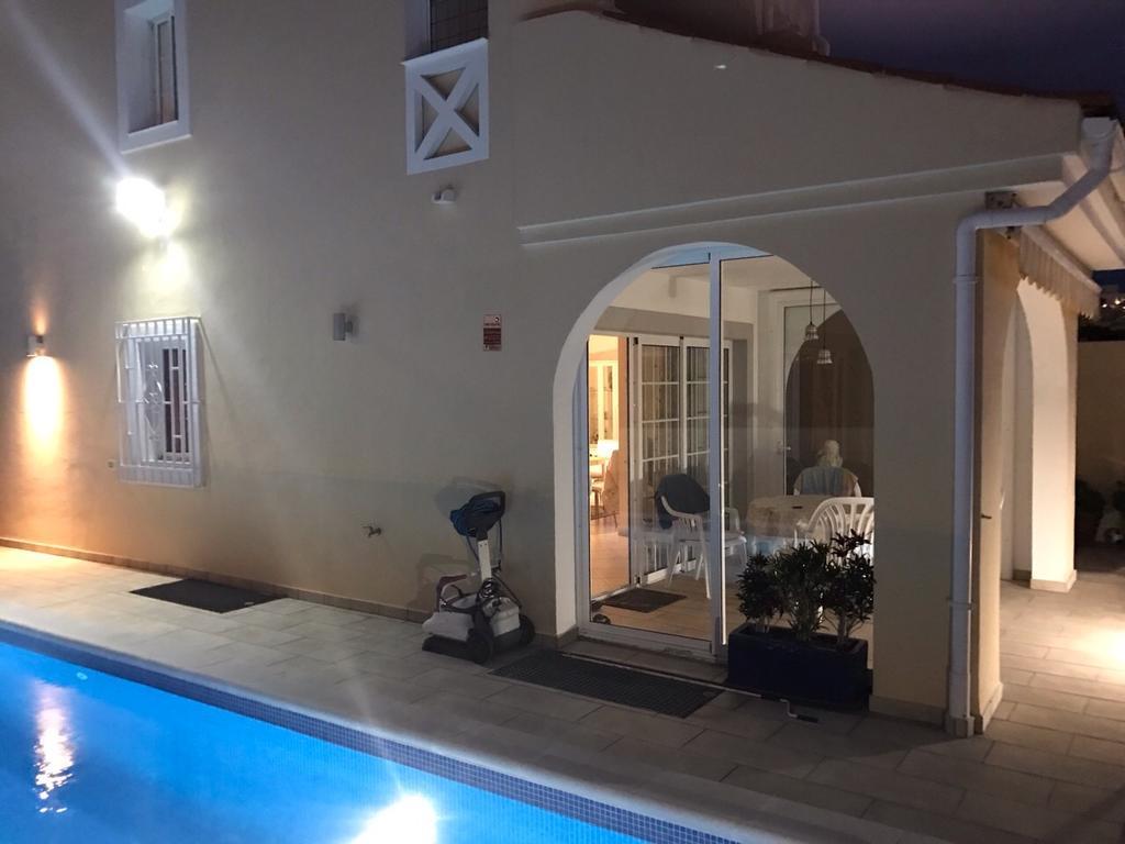 Villa Parque Del Conde, Ocean View Costa Adeje  Ngoại thất bức ảnh