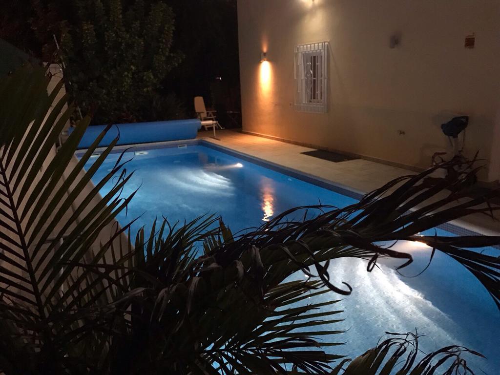 Villa Parque Del Conde, Ocean View Costa Adeje  Ngoại thất bức ảnh